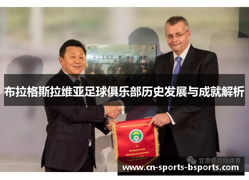 布拉格斯拉维亚足球俱乐部历史发展与成就解析